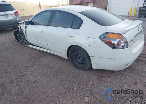 2008 Nissan Altima 2.5 S z USA, uszkodzony, nr VIN 1N4AL21E88N561357